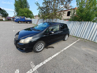 2009 Toyota Blade I (E150), чёрный, 750000 рублей, вид 1