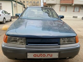 2005 Lada (ВАЗ) 2110, синий, 159000 рублей, вид 1