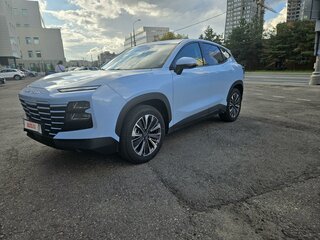 2023 Jetour Dashing I, голубой, 1850000 рублей, вид 1