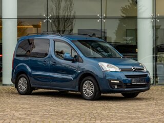 2015 Citroen Berlingo II Рестайлинг, синий, 895000 рублей, вид 3