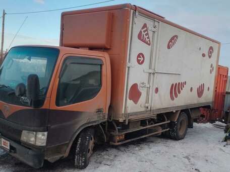 1990 Mazda Titan, коричневый, 1300000 рублей, вид 1