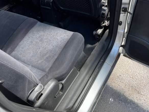 2002 Opel Zafira A, серебристый, 470000 рублей - вид 23