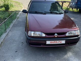 1999 Renault 19 Europa II, красный, 119888 рублей, вид 2