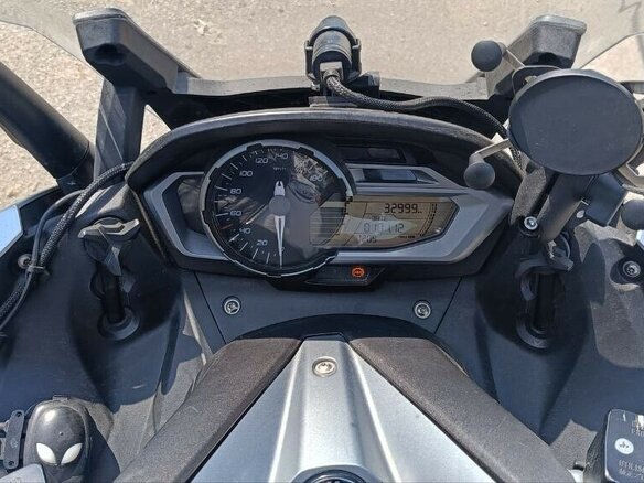 2012 BMW C 600 Sport, серебристый, 495000 рублей - вид 10