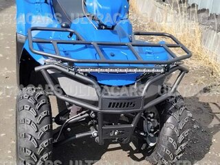 2026 Irbis ATV 200U, синий, 235196 рублей, вид 3