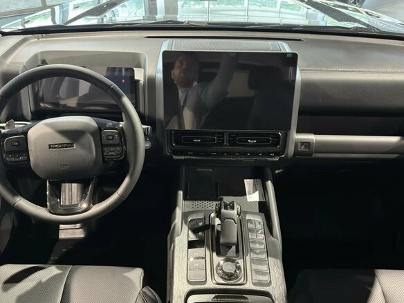 2026 Haval H9 II, серый, 4799000 рублей - вид 13