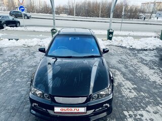 1998 Honda Accord VI, чёрный, 1100000 рублей, вид 3