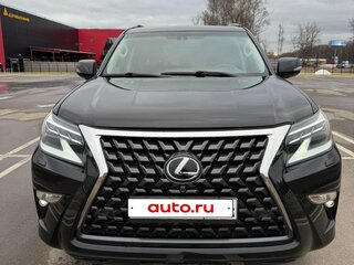 2014 Lexus GX 460 II Рестайлинг, чёрный, 3150000 рублей, вид 1