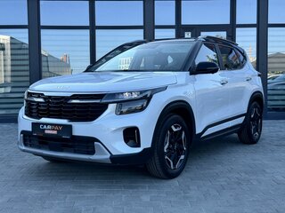 2026 Kia Seltos I Рестайлинг, белый, 2790000 рублей, вид 2