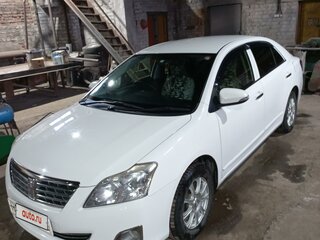 2014 Toyota Premio II (T26) Рестайлинг, белый, 1550000 рублей, вид 1