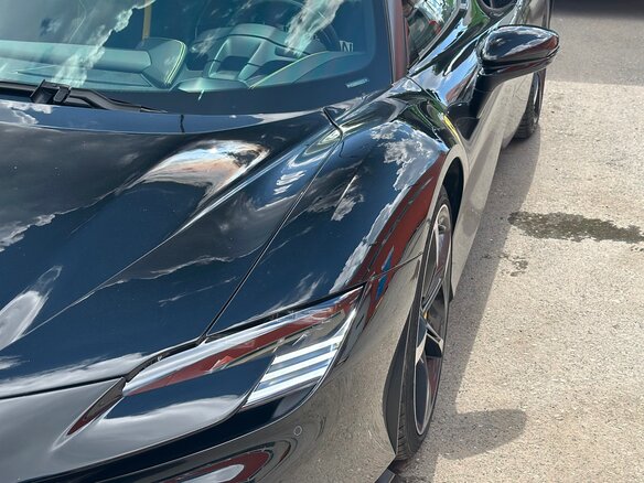2021 Ferrari SF90 Stradale, чёрный, 34476000 рублей - вид 19