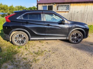 2019 Mitsubishi Eclipse Cross I, чёрный, 1800000 рублей, вид 2