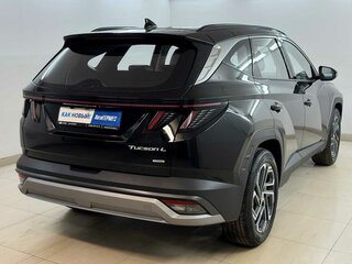 2025 Hyundai Tucson L IV Рестайлинг, чёрный, 4150000 рублей, вид 4