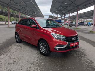 2018 Lada (ВАЗ) XRAY I, красный, 799900 рублей, вид 1