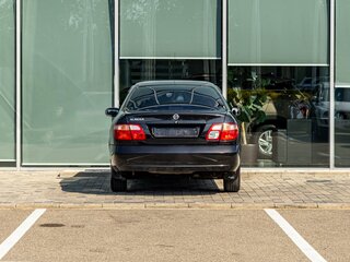 2006 Nissan Almera II (N16) Рестайлинг, чёрный, 495000 рублей, вид 5