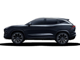 2026 Jetour Dashing I, чёрный, 2949900 рублей, вид 3