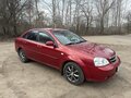 2007 Chevrolet Lacetti I, красный, 450000 рублей - вид 1