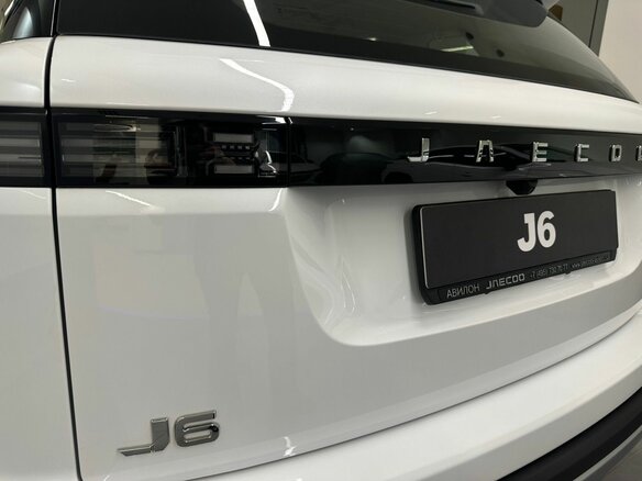2026 Jaecoo J6, белый, 2330000 рублей - вид 13