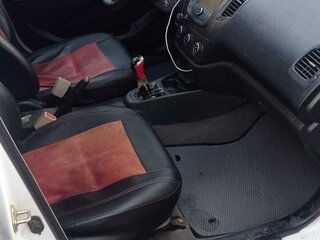 2012 Geely MK Cross I, белый, 210000 рублей, вид 5