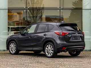2015 Mazda CX-5 I, чёрный, 1575000 рублей, вид 4