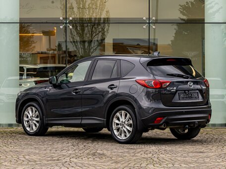 2015 Mazda CX-5 I, чёрный, 1675000 рублей, вид 4