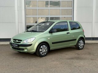 Hyundai Getz I Рестайлинг