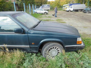 1993 Volvo 960 I, зелёный, 250000 рублей, вид 4