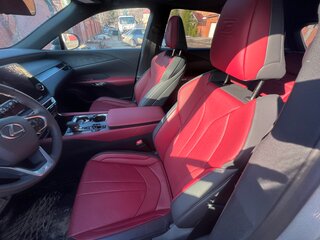 2022 Lexus RX 350 V, серебристый, 8500000 рублей, вид 2