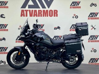 2023 CFMoto 800MT Explore, чёрный, 849000 рублей, вид 2