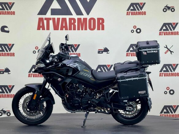 2023 CFMoto 800MT Explore, чёрный, 929000 рублей - вид 1