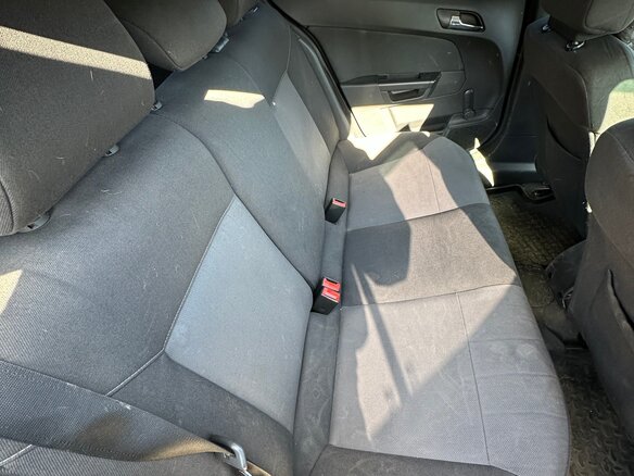 2008 Opel Astra H Рестайлинг, синий, 280000 рублей - вид 7