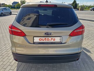 2018 Ford Focus III Рестайлинг, бежевый, 1200000 рублей, вид 5