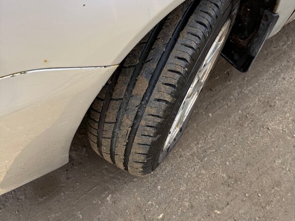2003 Mitsubishi Lancer IX, серый, 150000 рублей - вид 6