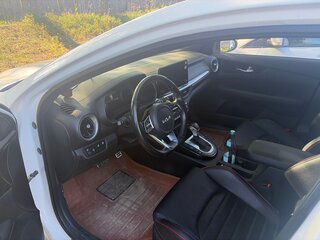 2021 Kia K3 II, белый, 2100000 рублей, вид 5