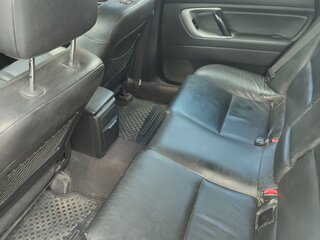 2006 Subaru Outback III Рестайлинг, серебристый, 990065 рублей, вид 5