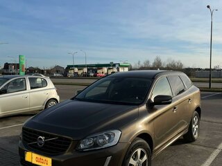 2016 Volvo XC60 I Рестайлинг, коричневый, 2237934 рублей, вид 1