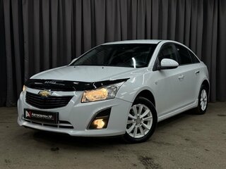Chevrolet Cruze I Рестайлинг