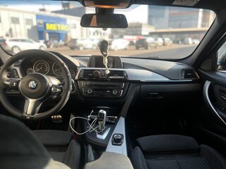 2014 BMW 3 серии 320i xDrive VI (F3x), синий, 1990000 рублей, вид 5