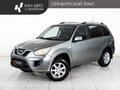 2013 Chery Tiggo (T11) I Рестайлинг (FL), серый