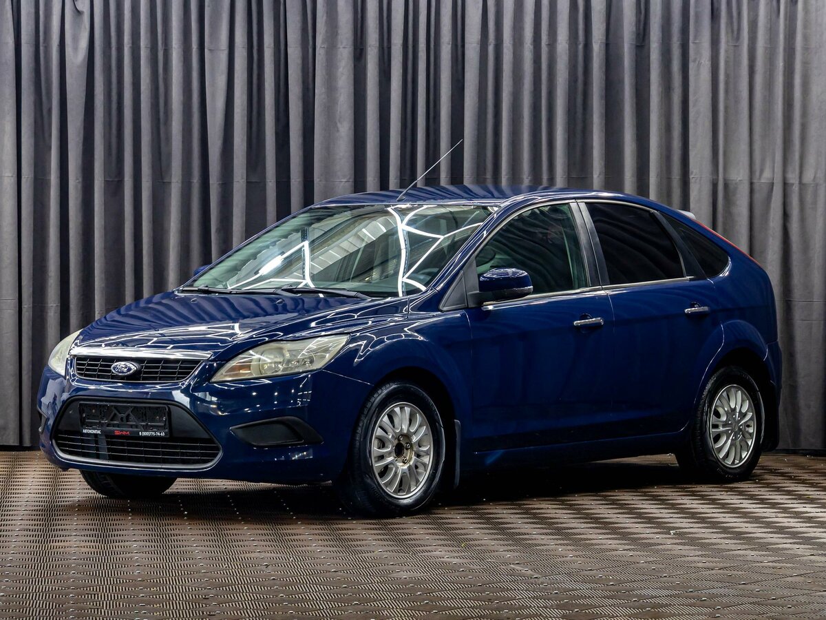Открыть фотографии: Ford Focus II Рестайлинг