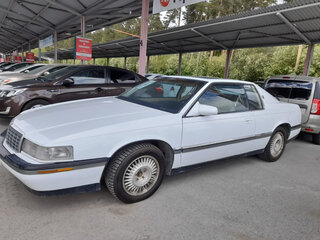 1992 Cadillac Eldorado XII, белый, 1500000 рублей, вид 1