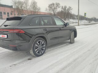 2023 Geely Monjaro I, чёрный, 4249000 рублей, вид 5