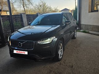 2019 Volvo XC90 II Рестайлинг 1, зелёный, 4000000 рублей, вид 1