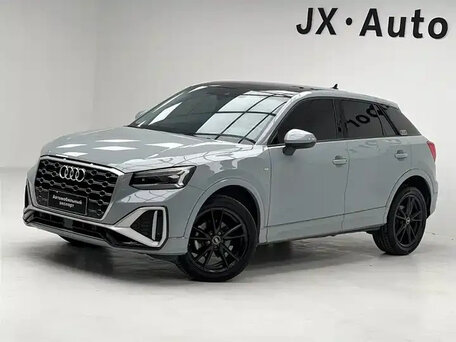 Audi Q2 I Рестайлинг