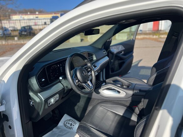 2020 Mercedes-Benz GLE 350 II (V167), белый, 6400000 рублей - вид 12
