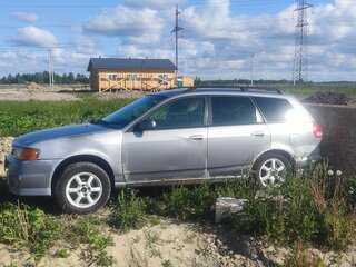 1999 Nissan Wingroad II (Y11), серый, 120000 рублей, вид 4