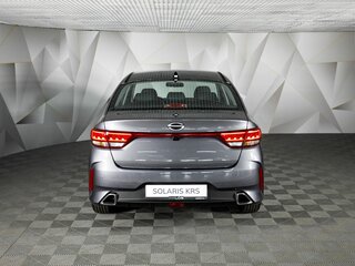 2025 Solaris KRS, серый, 2770000 рублей, вид 4