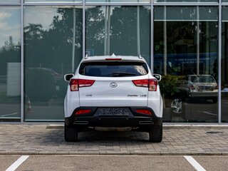 2017 Hawtai Laville I, белый, 995000 рублей, вид 5