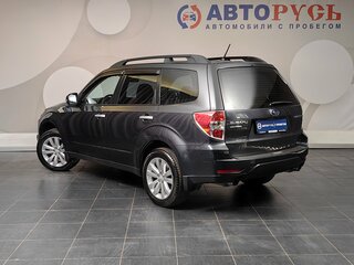 2012 Subaru Forester III Рестайлинг, серый, 1212000 рублей, вид 2