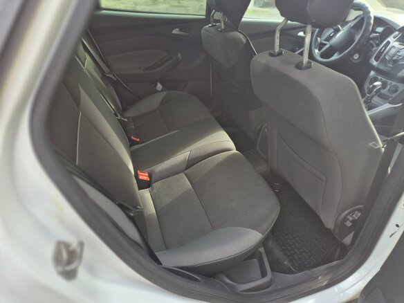 2012 Ford Focus III, белый, 980000 рублей - вид 7